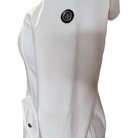 Jessica Simpson Faux Fur Collar Jacket - Picture 6 of 16